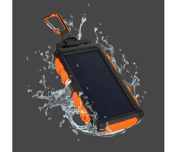 Xtorm 10000mAh 20W (Panel solarny, PD, USB-C) - 670915 - zdjęcie 3